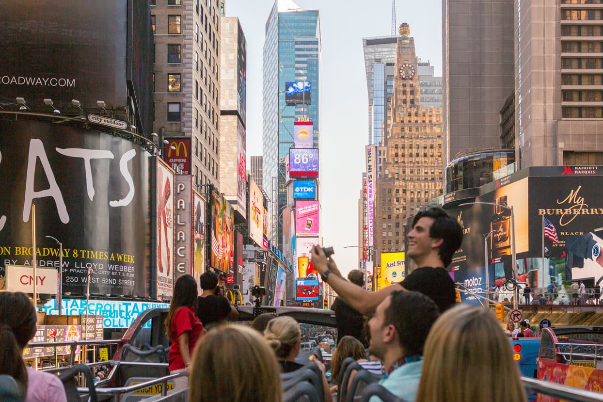 New York City Experience