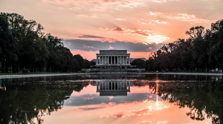 lincoln memorial